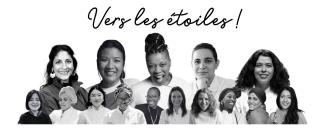 Parmi les cheffes participantes : Georgiana Viou, Julia Sedefdjian, Rebecca Lockwood, Sarika Sor ... 