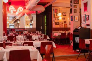 Babille, nouvelle brasserie festive des Grands Boulevards 