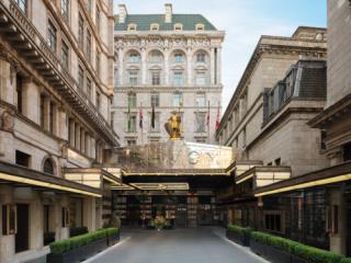 The Savoy London, établissement réputé de la capitale anglaise, veille à rester attractif pour son...