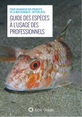 Le guide des espèces Ethic Océan est disponible gratuitement sur www.guidedesespeces.org