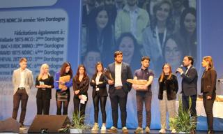 Remise des diplômes et Soirée des Talents 2023