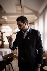 Jean-Baptiste Klein (Le Chambard) vient d'être nommé Sommelier de l’année par le Gault&Millau.