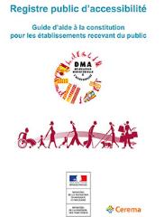 Guide d’aide à la constitution du registre public d’accessibilité pour les ERP 