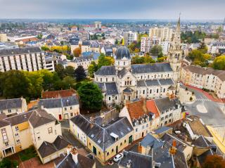 La ville de Châteauroux accueillera les épreuves de tir pendant les Jeux Olympiques de Paris 2024.