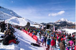 La Région Auvergne Rhone Alpes a organisé  les Jeux Olympiques trois fois dans son histoire