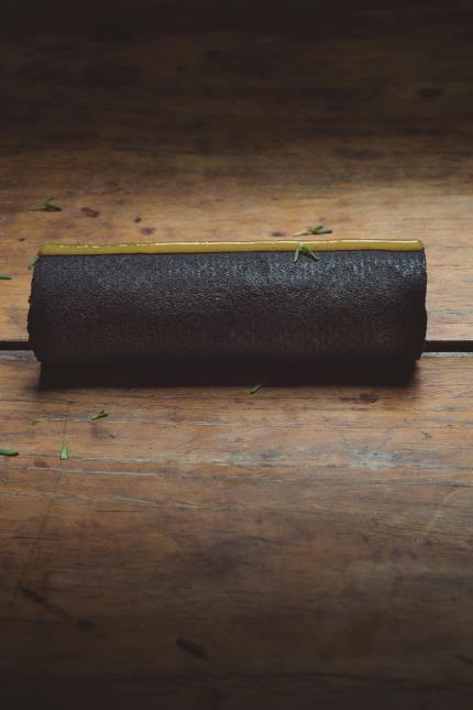 Tube chocolat