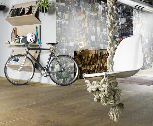 L'enseigne 25 Hours Hotels propose une boutique éphémère de location de vélos Two Wheels Good.