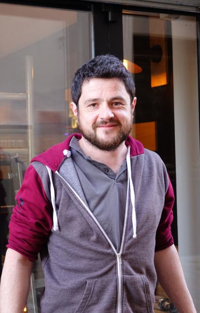 Ludovic Raymond : sans regret même si l'aventure Gabarre a coûté les 200.000 euros des investissements du démarrage.