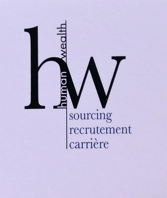 Le cabinet de recrutement Human Wealth a été créé en 2013.