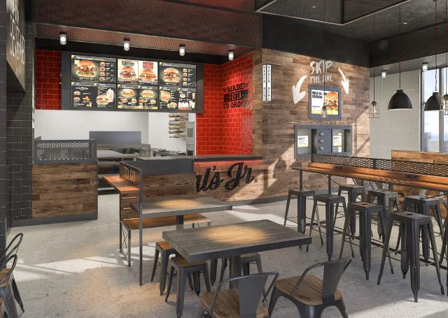 Carl's Jr. ouvrira son premier restaurant dans le Var en décembre.