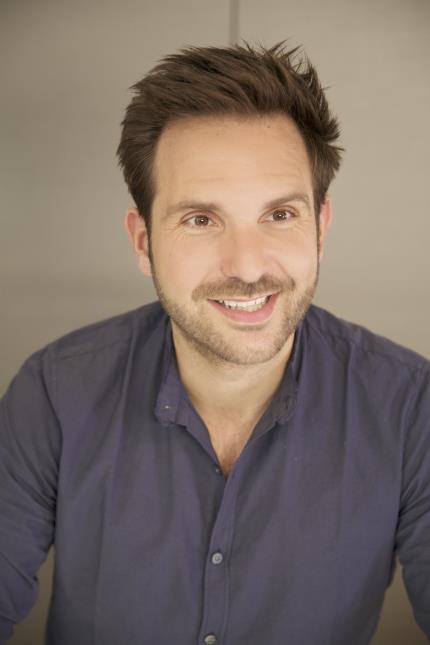 Le chef pâtissier Christophe Michalak