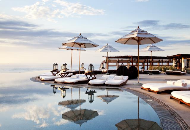 Le Las Ventanas (Mexique).