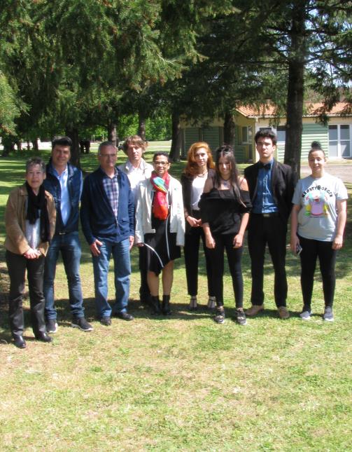 Après la commission Hildesheim (Allemagne), Bury (Royaume-Uni) et Vitoria, c'est la commission Turda (Roumanie) qui vient de mettre en place une mission de prospection en avril. Les professeurs de l'Amandier reviennent de Turda et vont étudier l'ouverture