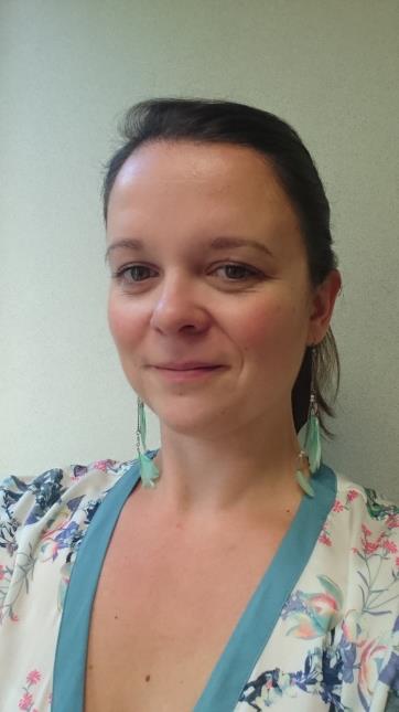 Maÿlis Picard, chargée de développement RH chez Vitalrest