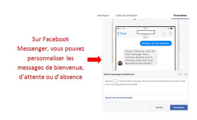 L'outil de Facebook revendique 1,2 milliards d'utilisateurs mensuels