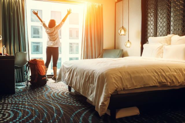 A l'arrivée à l'hôtel, découvrir sa chambre est une étape majeure
