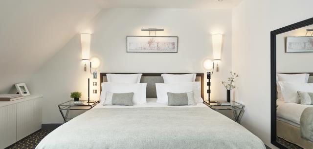 La suite l'Appartement.