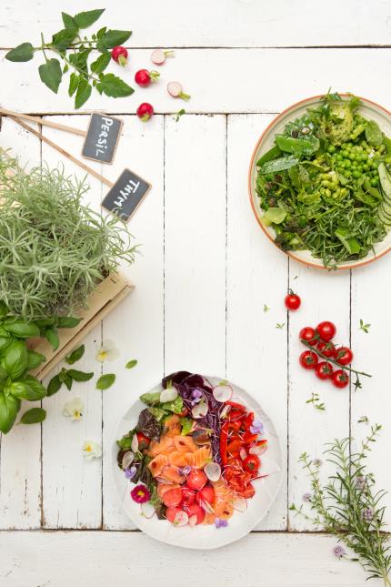 La carte de la terrasse d'été du Westin propose notamment une offre de Bowls : poulet, saumon ou végétarien.