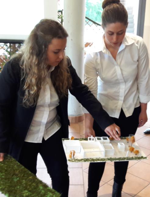 Chaque groupe a travaillé sur 4 phases distinctes : Le concept : rôles de l'espace, publics concernés, l'exploitation du lieu, son modèle financier ; Les espaces : cette phase sera une déclinaison de la précédente. Une fois le rôle et le fonctionnement dé