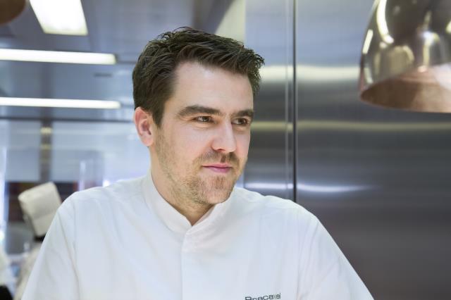 Guillaume Bracaval, Chef de Cuisine(s) Michel Troisgros à Tokyo