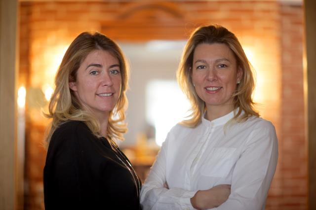 Sophie et Caroline Rostang de la Maison Rostang