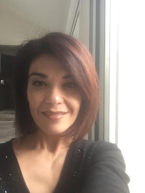 Sabrina Mottin, Responsable Ressources Humaines chez Nicolas