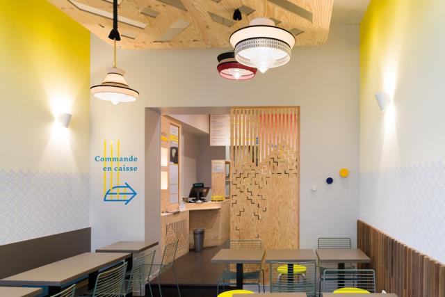 Phood modernise la cantine vietnamienne.