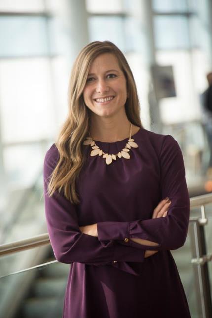 Brandie Wright, analyste-chercheuse pour Phocuswright Europe