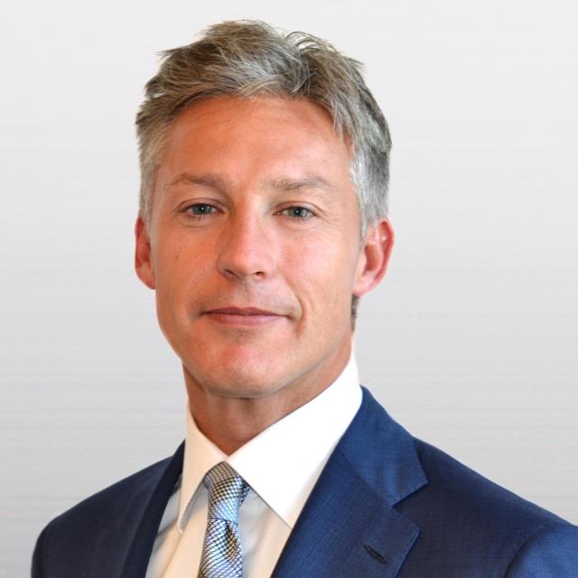 Christophe Gaschin, nouveau directeur général de Groupe Flo.