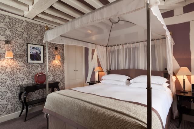 Une junior suite.