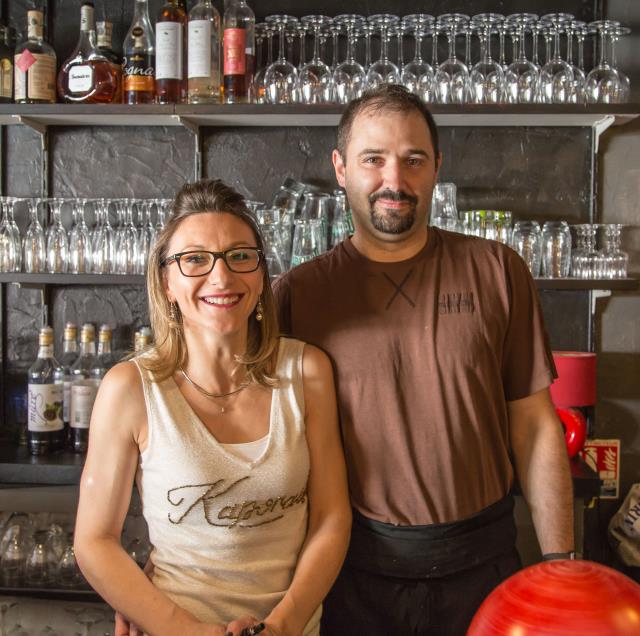 A 37 ans, Cyril et Magali récoltent les fruits de leur travail