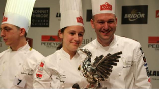 Qui succédera à Emeline Parisy lauréate de la 8ème édition du Trophée Rougié