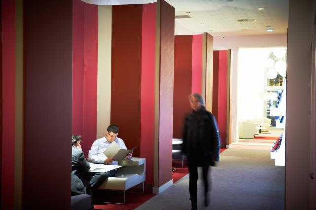 Bernard Michuad souligne l'imprtance d'accompagner et aider le client au cours d'un séjour.