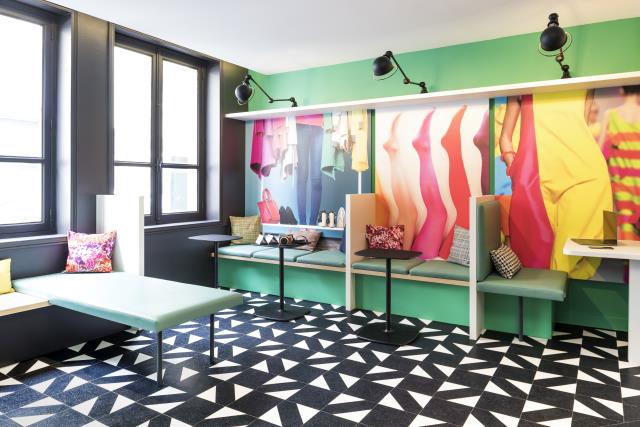 ibis Styles mise sur la déstandardisation.