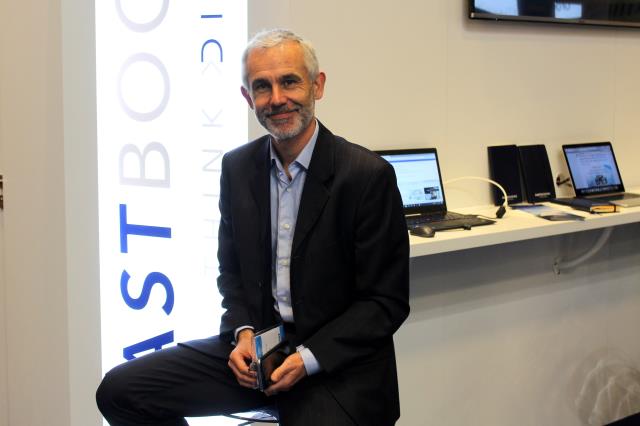 Guillaume de Marcillac, co-CEO chez Fastbooking