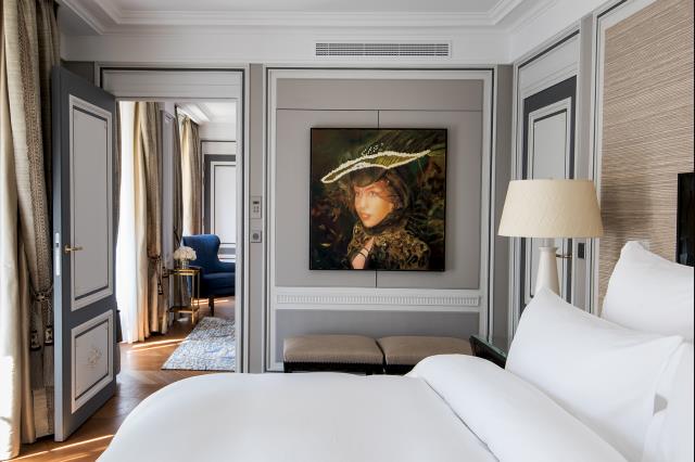 Une suite deluxe.