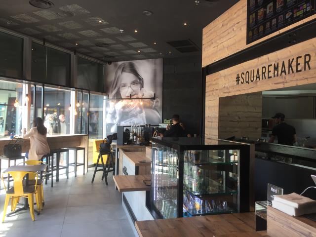 L'enseigne décline le croque-monsieur en douze recettes originales. Un concept prometteur.