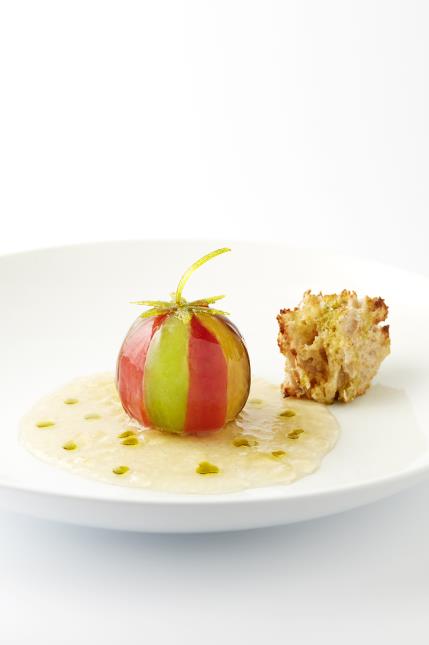 La tomate bavaroise