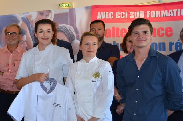 Mathilde Dejean et David Fournié