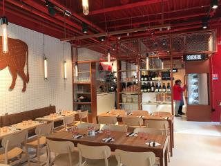 Persillé a lancé sa Maison à viande, dans un esprit steak house.