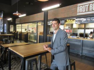 Avant de devenir le directeur de la marque Brut Butcher, Mathias Tonielli a dirigé plusieurs...