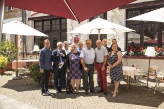 Mobilisation des professionnels normand et de l'Education nationale contre le décrochage des...