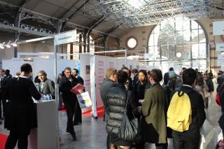 Près de 3 000 visiteurs sont passés sur le salon.