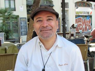 Paulo Alvès : « Cuisiner en étant cohérent avec ma façon de concevoir la vie »