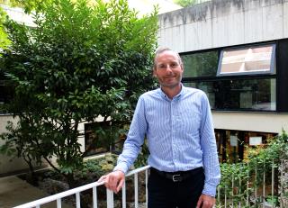 'En mars dernier, nous avons rencontré 600 personnes sur le salon LHR Emploi', rappelle Guillaume...