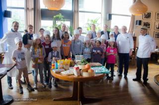 16 enfants ont participé à ce premier atelier