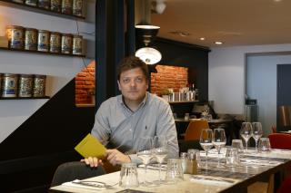 Benjamin Serra aux commandes du Nouveau M. Georges, un concept de restauration à partager