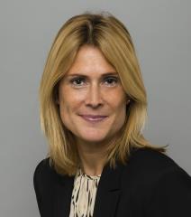 Isabelle Couture, Directrice « Développement Emploi et Mobilité » pour Sodexo France