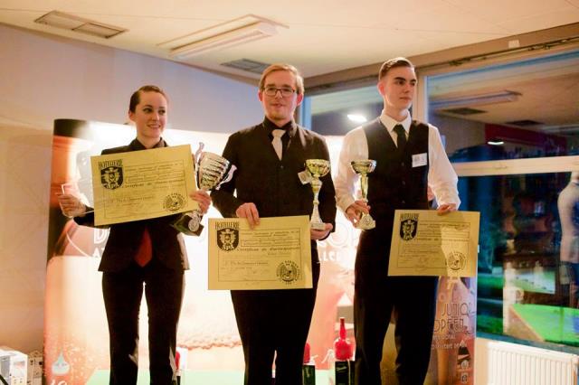 Le lycée H.Friant de Poligny élue Meilleure école Européenne 2016