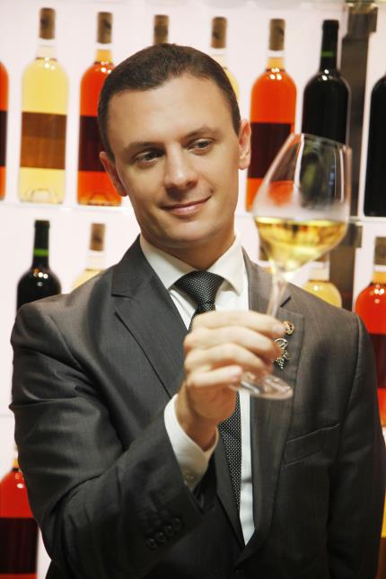 Manuel Peyrondet.